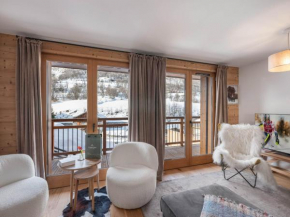 Appartement neuf 3 chambres, proche pistes, parking inclus - FR-1-570-58